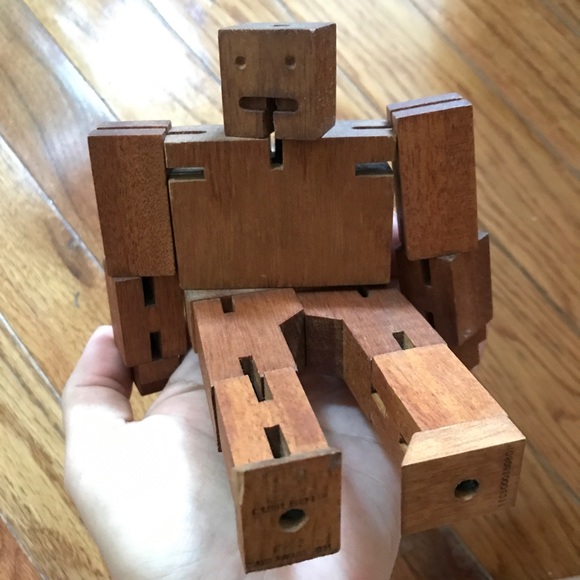 Areaware • CubeBot - Picture 2 of 3